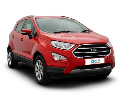 2019 Ford Ecosport - SUV - Petrol - Automatic - ₹8.00 lakh